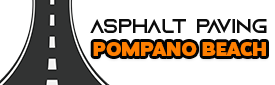 Asphalt Paving Pompano Beach Logo
