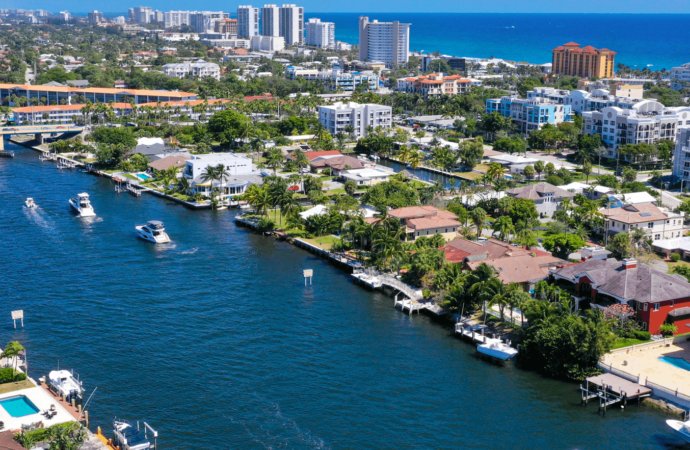 Deerfield Beach FL, Asphalt Paving Pompano Beach