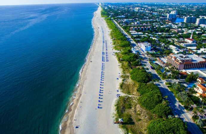 Delray Beach FL, Asphalt Paving Pompano Beach