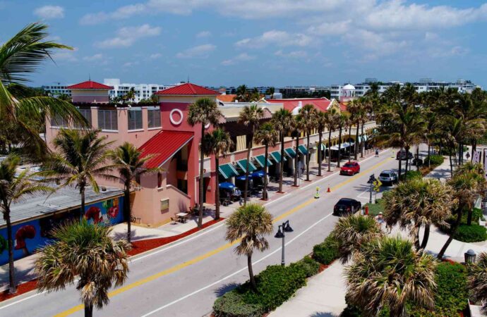 Lake Worth FL, Asphalt Paving Pompano Beach