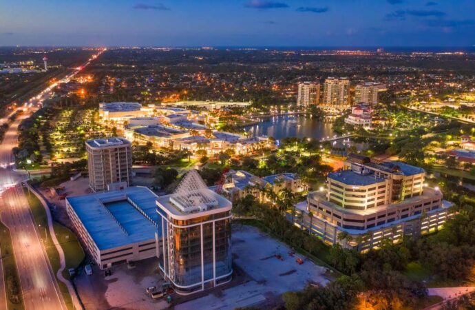 Palm Beach Gardens FL, Asphalt Paving Pompano Beach