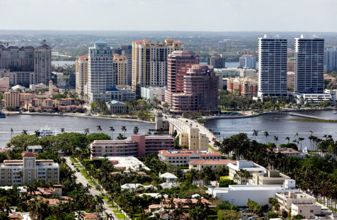 West Palm Beach FL, Asphalt Paving Pompano Beach